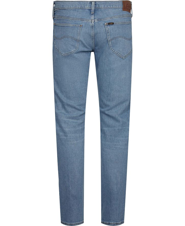 Lee DAREN_ZIP_FLY POWDER Medium denim