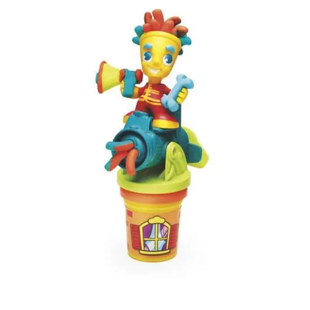 Play-Doh Town Feuerwache