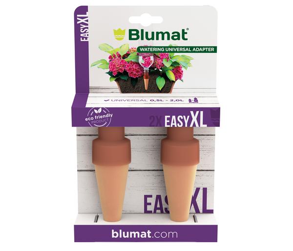 Tropf-Blumat Flaschenadapter mit Tonkegel XL,