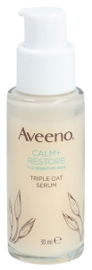 AVEENO Calm + Restore 3-faches Serum Hafer, 30 ml