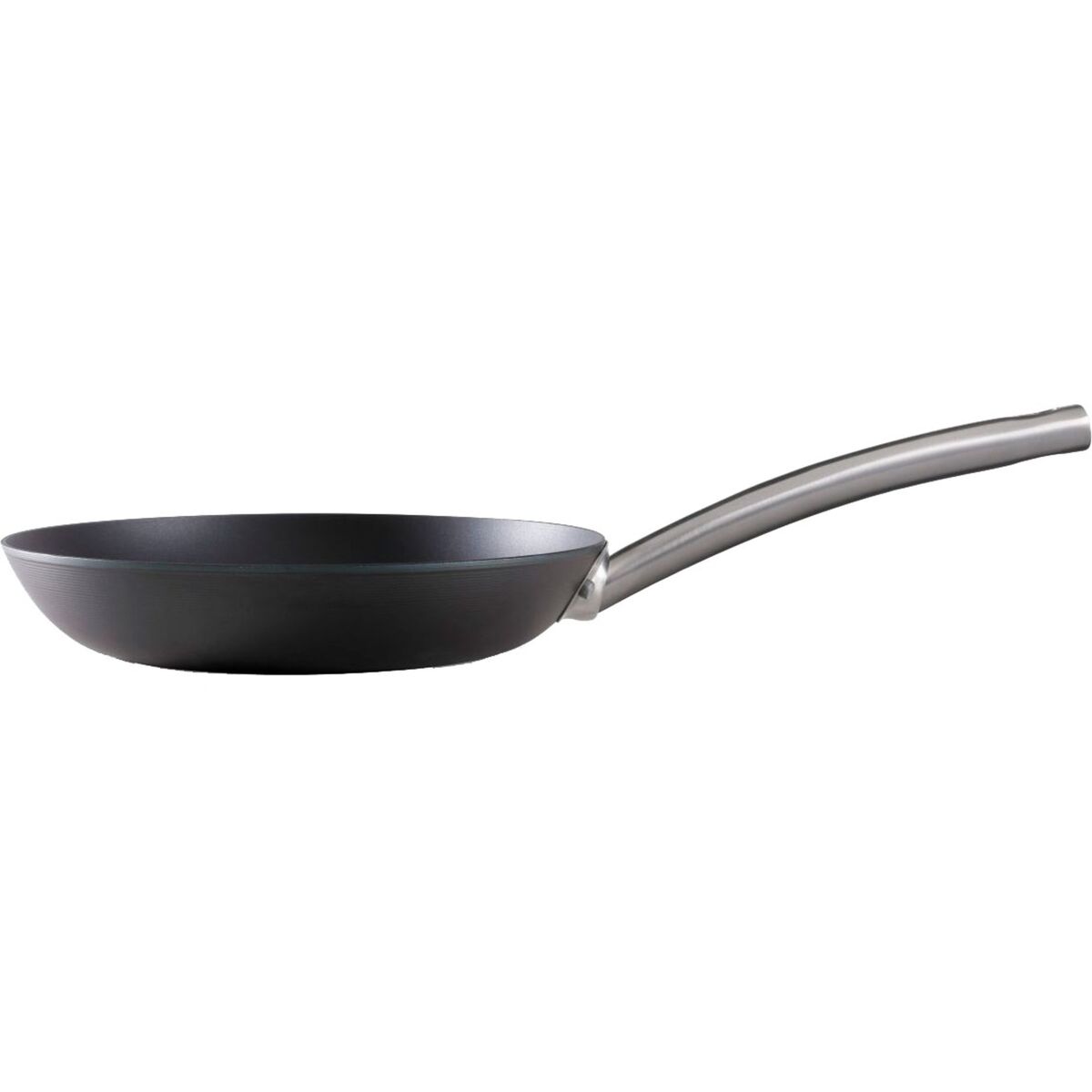 Stekepanne 24 cm, karbonstål