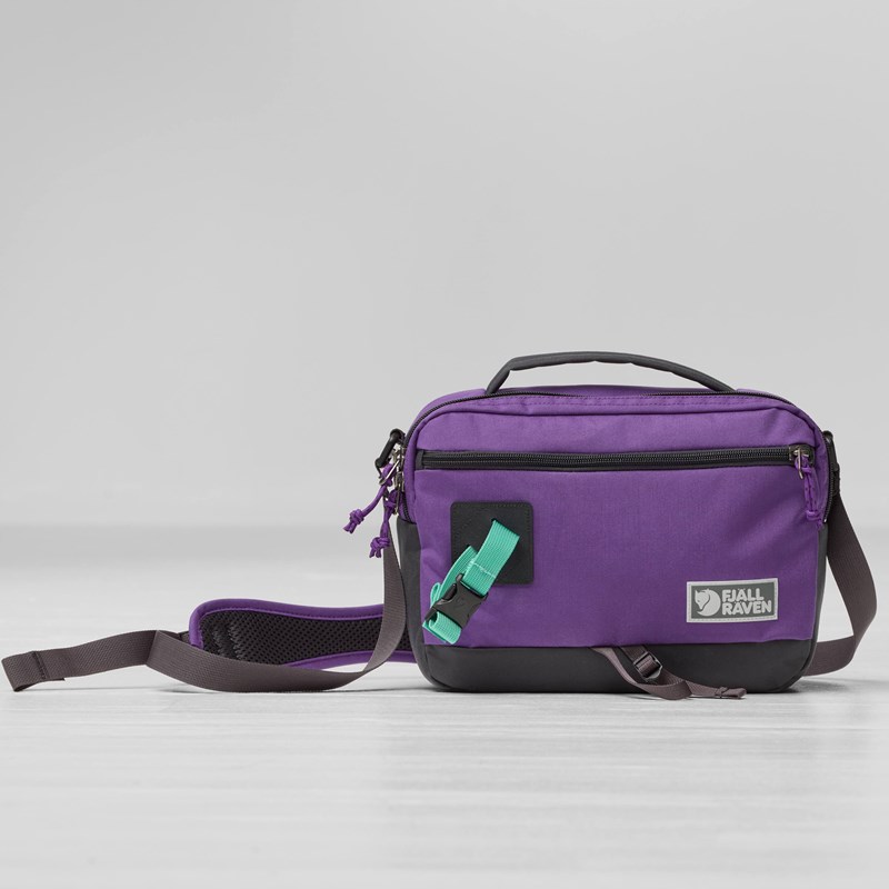 Fjällräven<br>Skuldertaske Vardag 6