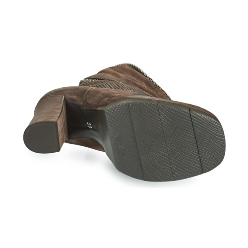 Airstep / A.S.98 - BLOC ZIP - Marron