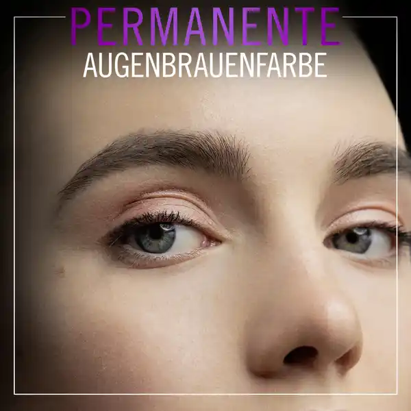 Augenbrauen Kit Dunkelblond 6-1