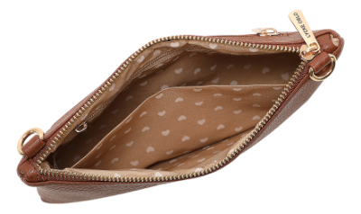 Lycke Skuldertaske Brun 8051401