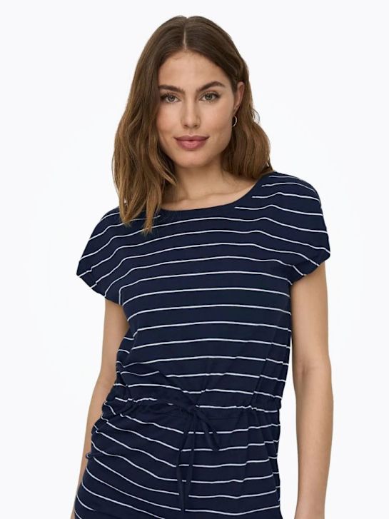 ONLY Kleid Blau