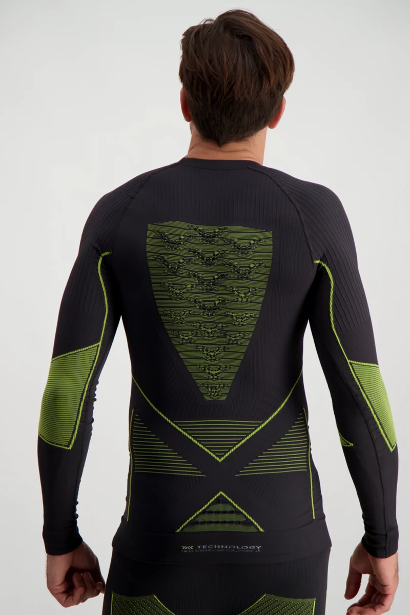 X Bionic Energy Accumulator 4.0 Herren Thermo Longsleeve