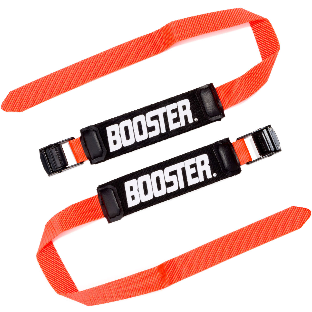 Booster Medium Neon Strap orange (1 Paar) | Booster | B | MARKEN | XSPO