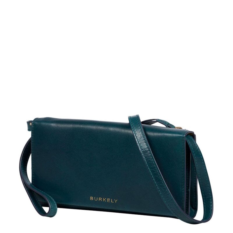 Burkely Fine Florence Phone Bag Blue