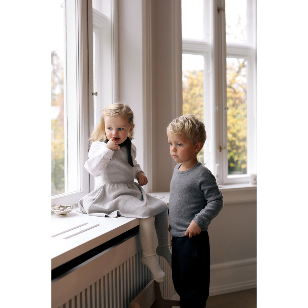 Køb HOLMM Derby Billy Cashmere Strik Sweater