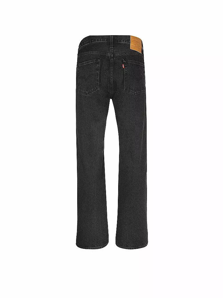 LEVI'S® Jeans Relaxed Straight 555™ schwarz