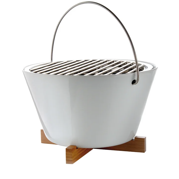 Eva Solo - TischGrill, weiss