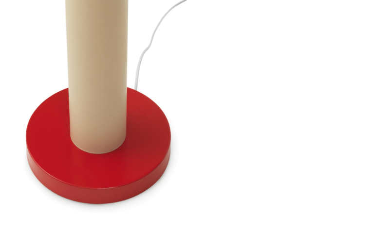 Normann Copenhagen Cellu vloerlamp zand
