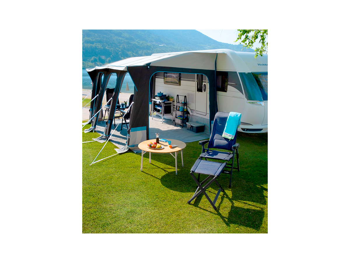 Brunner Rebel Pro Medium standenstoel - Dark Blue