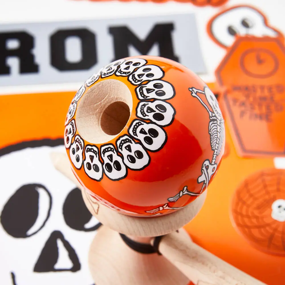 KROM x Jody Barton Kendama | SkatePro