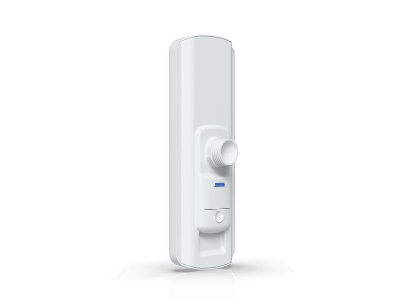 Ubiquiti WLAN-Bridge Device Bridge Pro Sector 5-GHz-Punkt-zu-Mehrpunkt-Zugangspunkt, der drahtlos 40  Device Bridge Pro-Clients über eine Entfernung von 5  km verbindet
