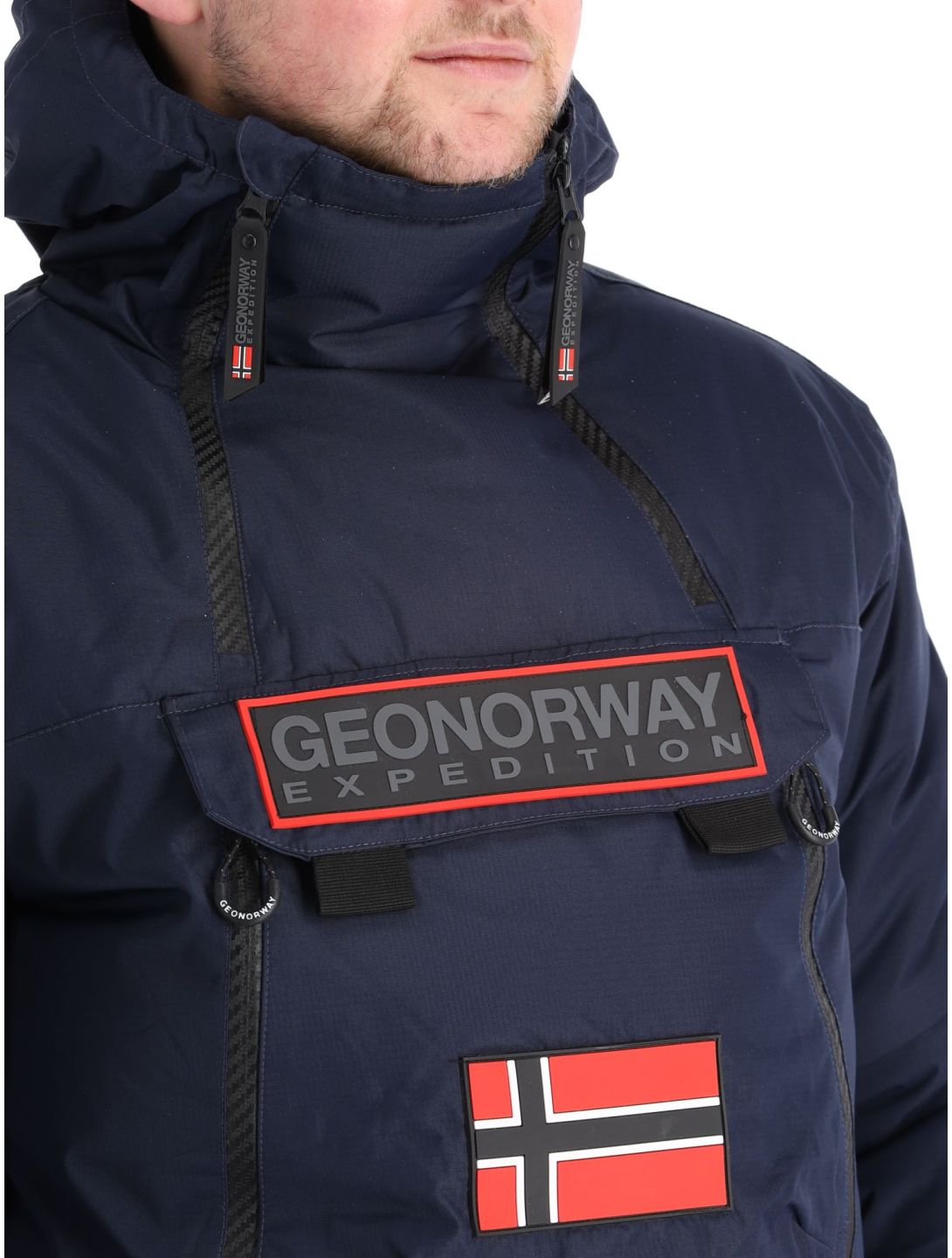 Benyamine ski-jas heren