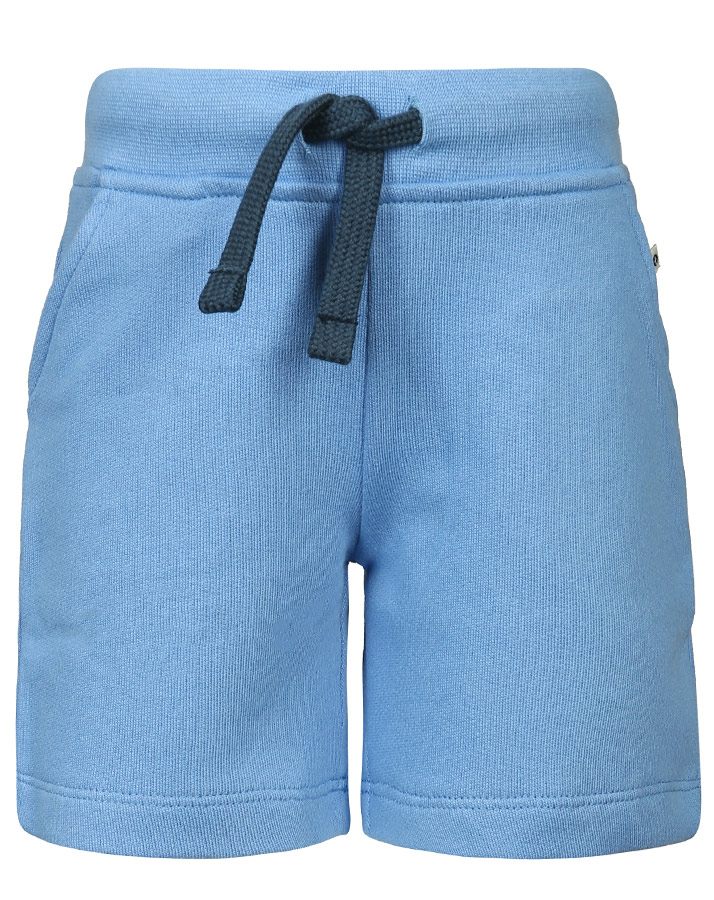 Sweat-Shorts ESSENTIAL in blau