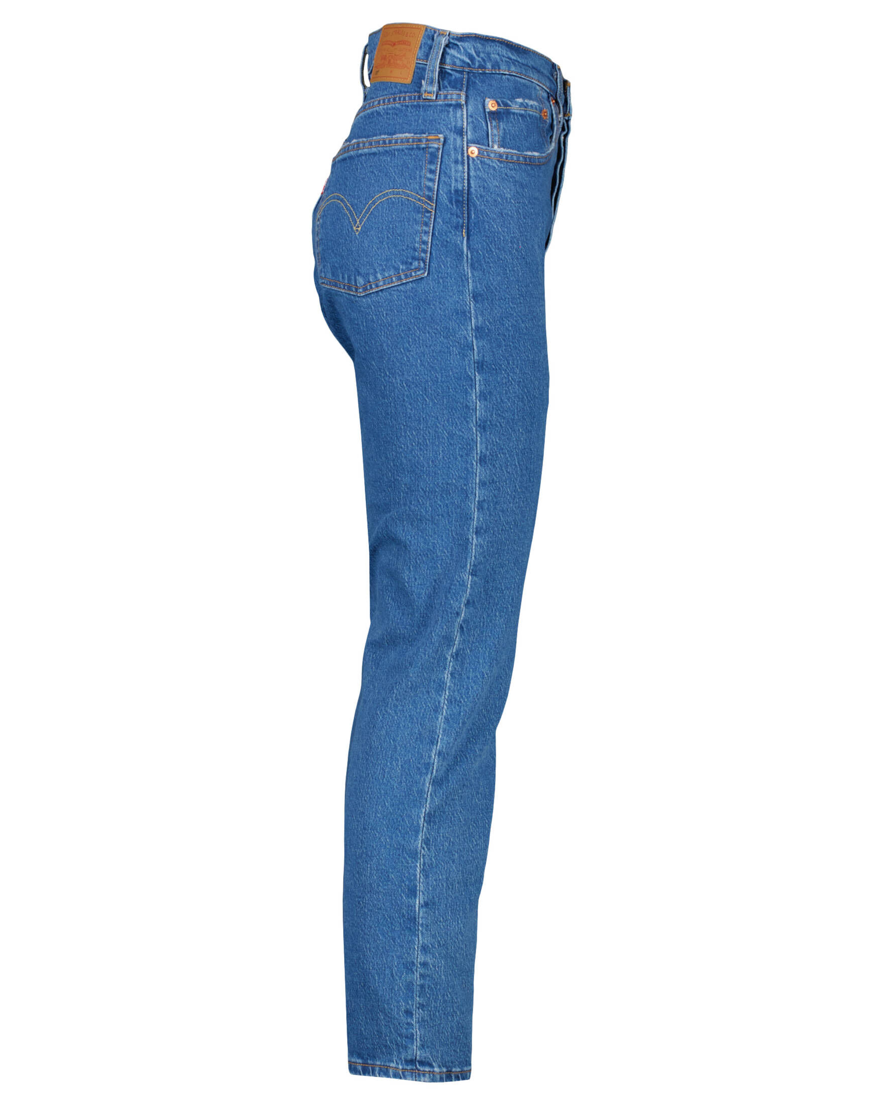 Levi's®| Damen Jeans 501 CROP JAZZ POP