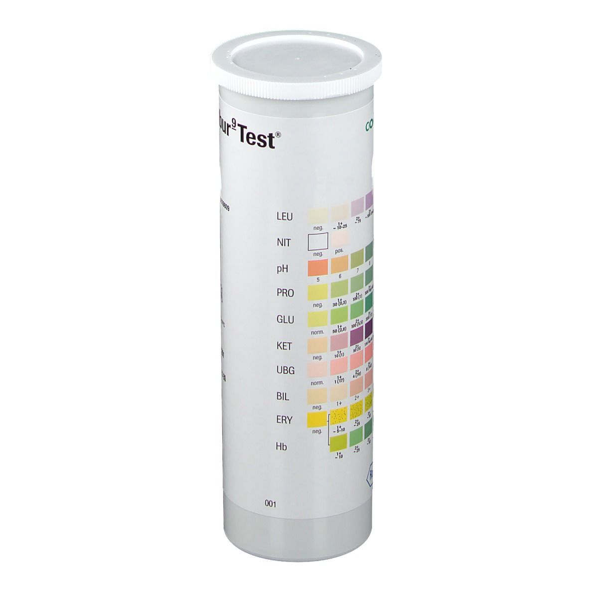 Combur 9 Test® Teststreifen