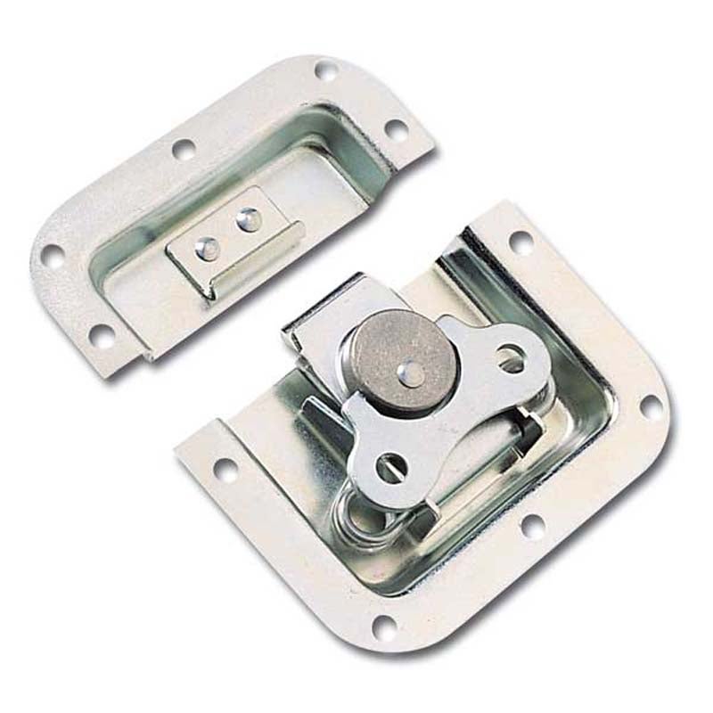 Hilec PAPILLONPM verzonken vlinderslot medium 12mm zink