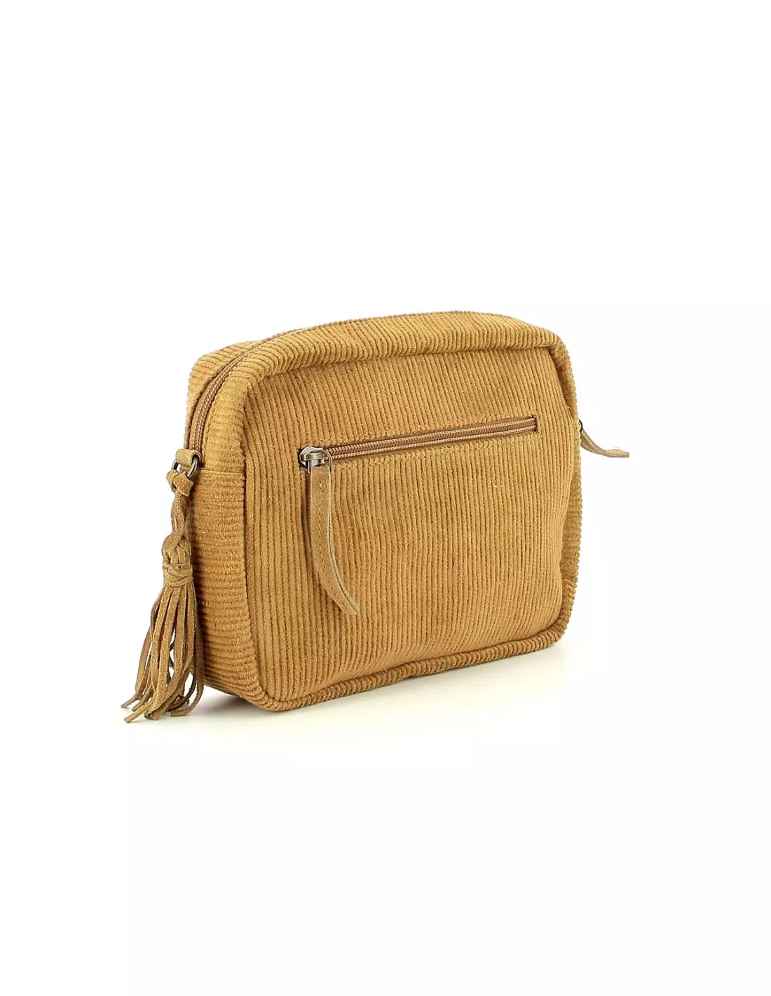 LES TROPEZIENNES DARDO - Sacs & maroquinerie Tan