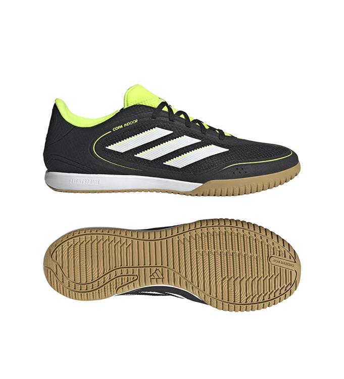 adidas Copa Pure 3 League JR2875 CBLACK-FTWWHT-LUCLEM