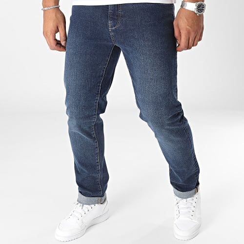 Jean Regular Fit Dunley Ryder 21107660 Bleu Denim
