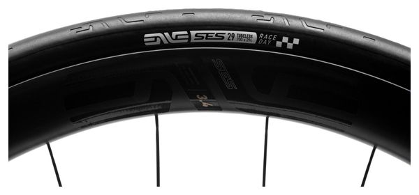 Pneu Enve SES Race Day Tubeless 700 Noir