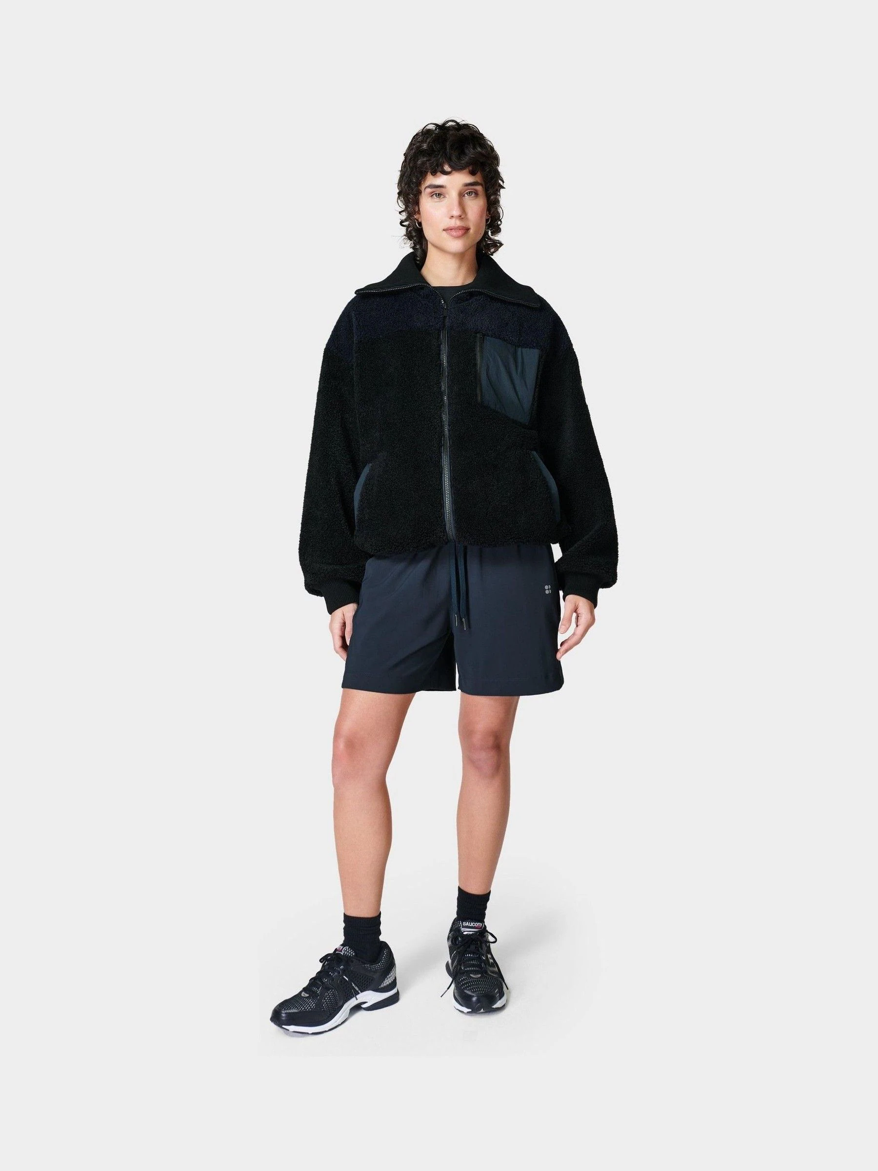 Blauw - Sweaty Betty Explorer 5.5