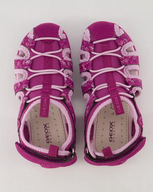 Geox SANDAL WHINBERRY G Sandalen in Pink