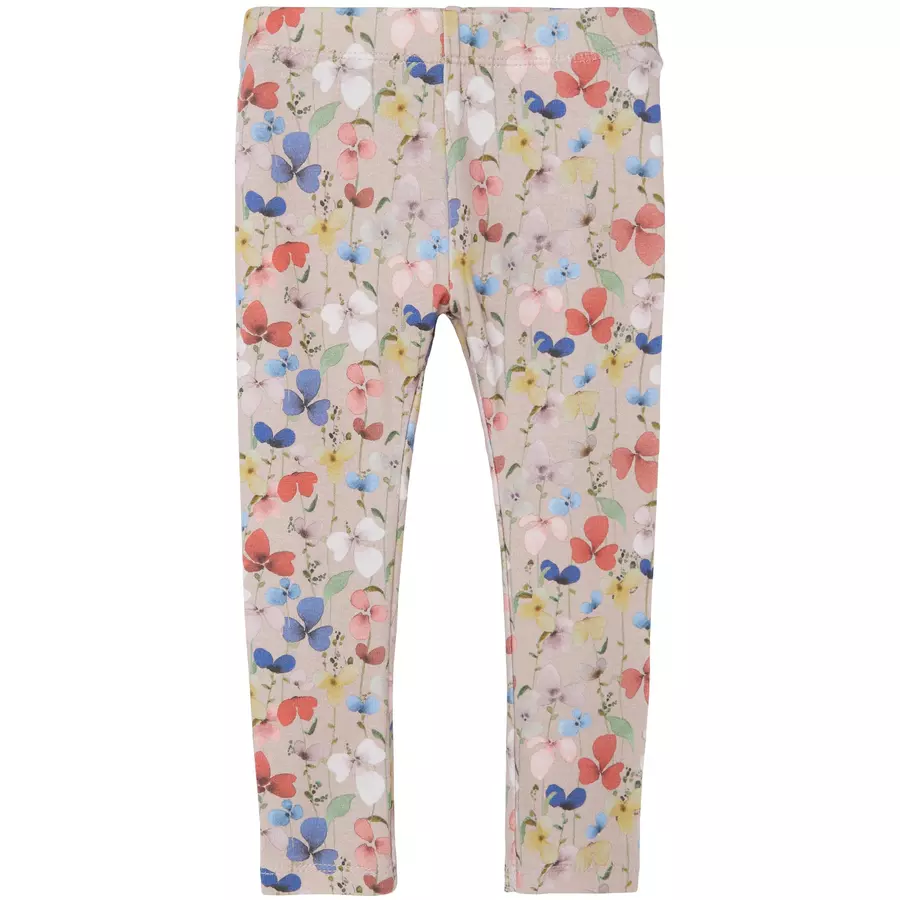 name it Leggings Nbfdiane Violet Ice