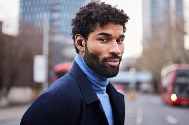 Jabra Evole2 Buds USB-A MS Teams trådløse høretelefoner