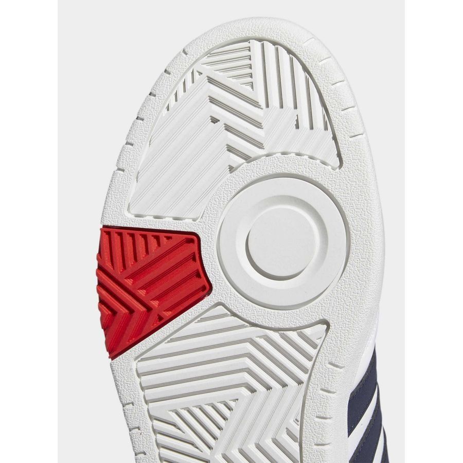 Adidas Chaussure Hoops 3.0 Low Classic Vintage