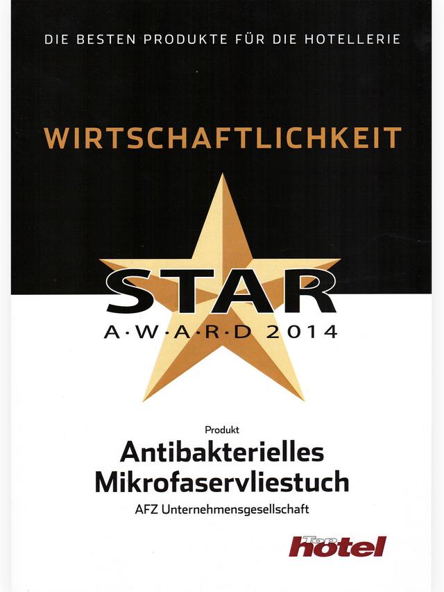 Mikrofaser-Vlies-Reinigungstuch, 6er-Set