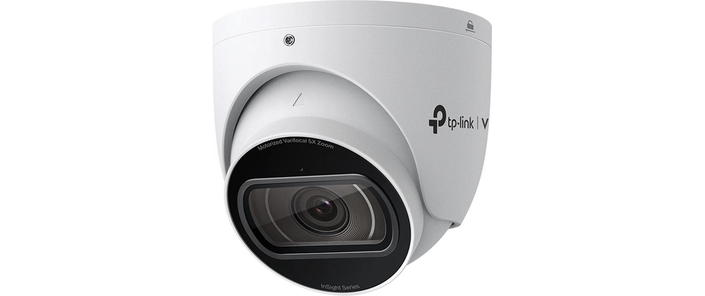 Netzwerkkamera VIGI InSight S445ZI<br>IP-Sicherheitskamera 2688 x 1520 Pixel