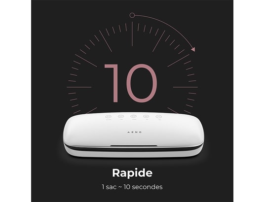 AENO - Emballeuse sous vide Scelleuse sous vide vs2