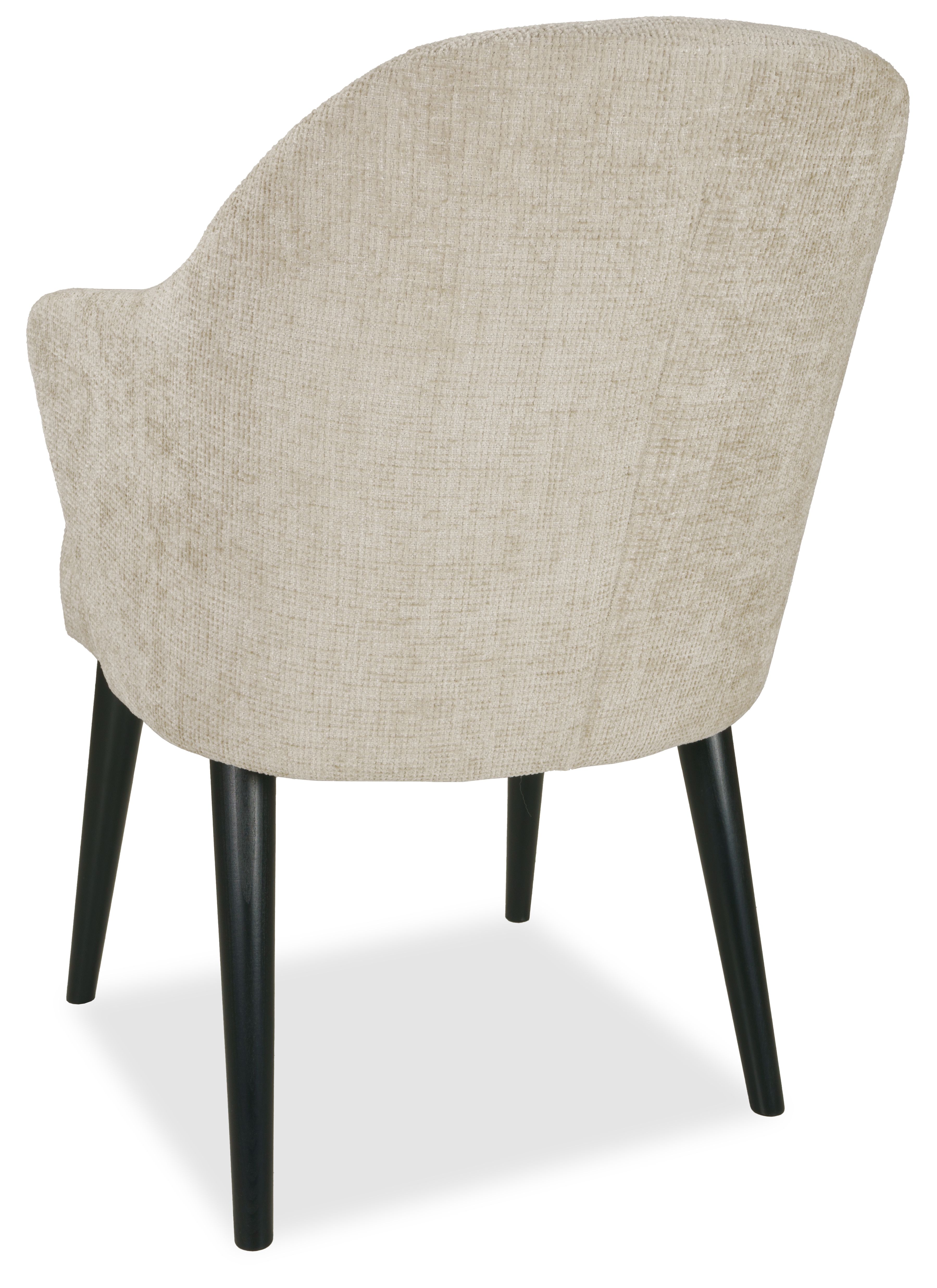 Eetkamerstoel Auby B55 x D63 x H85 cm