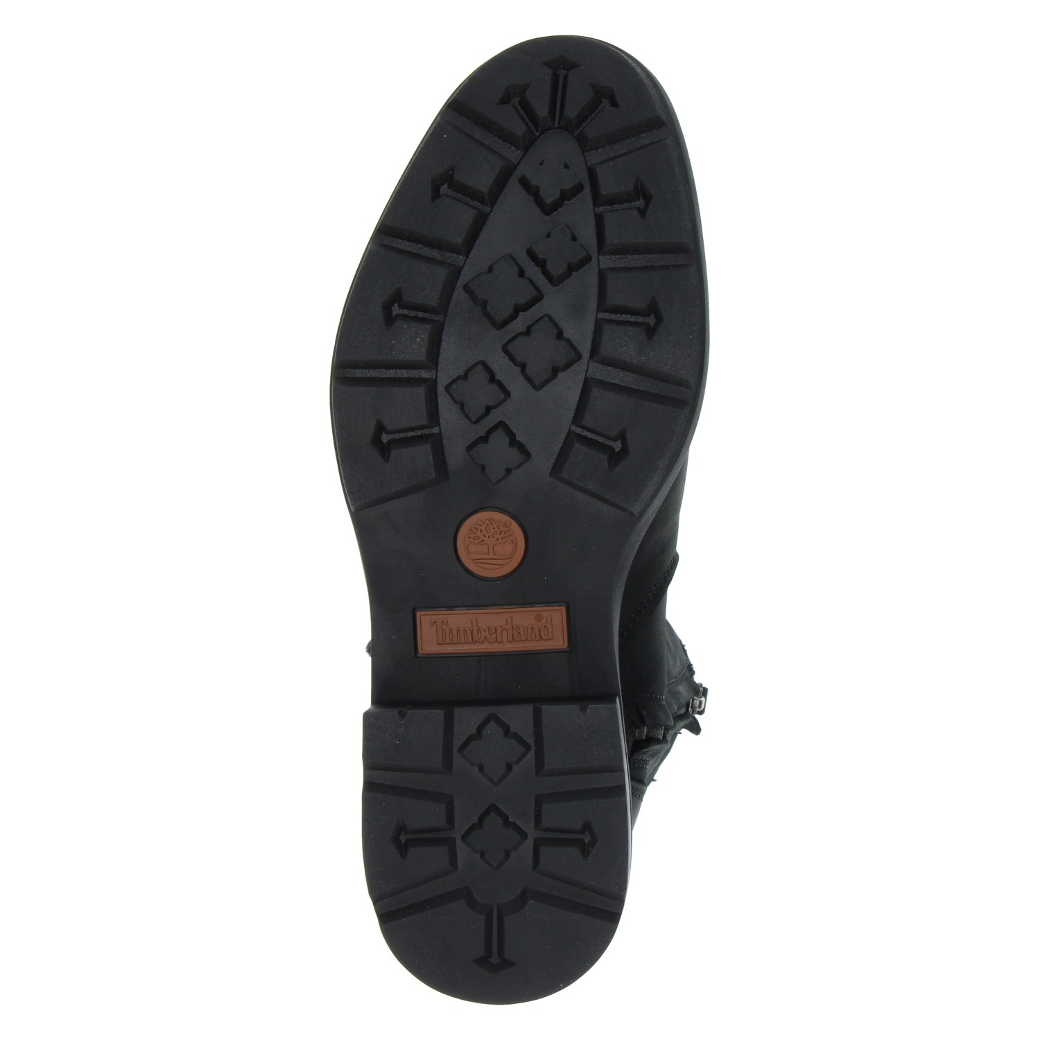 Brimfield dames gevoerde boot Timberland Zwart