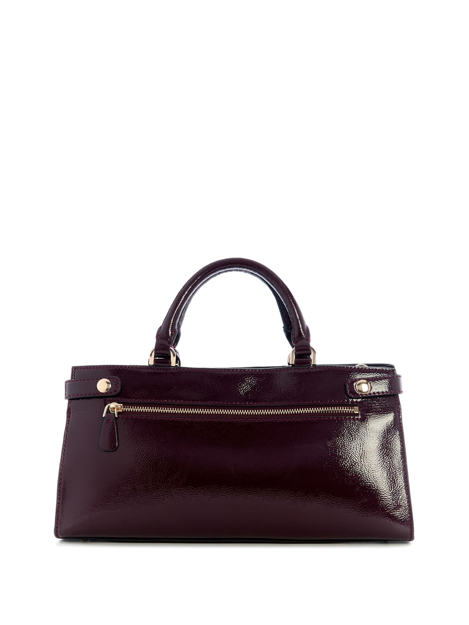 Bolsa Cirene de couro sintético