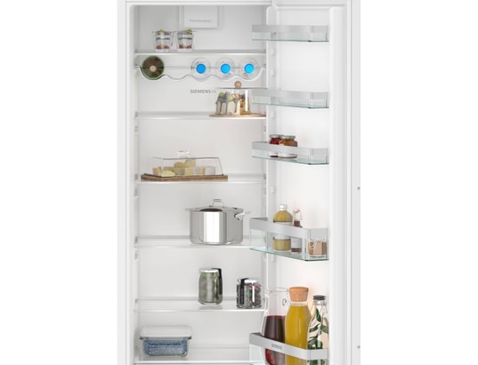SIEMENS - Réfrigérateur encastrable 1 porte Réfrigérateur KI81RVFE0 + Congélateur GI81NVEE0