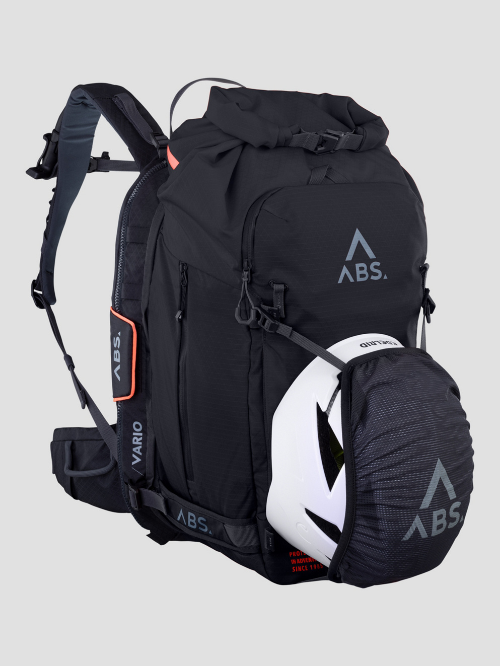 ABS Vario Set Easy.Tech 40L Avalanche Backpack dark slate