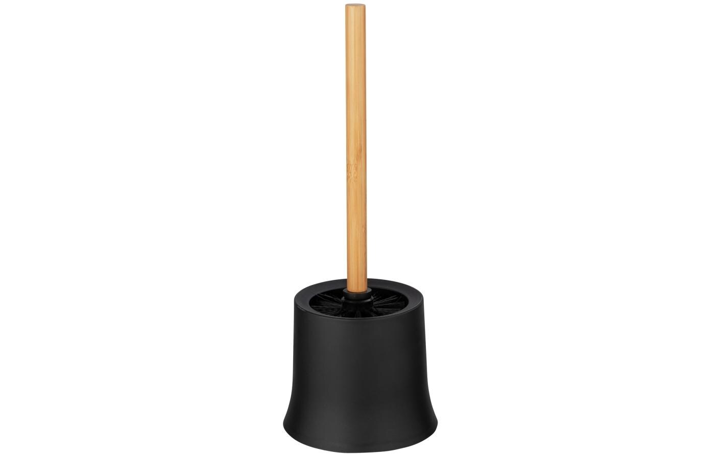 Toilettenbürste Basic SchwarzWC-Garnitur