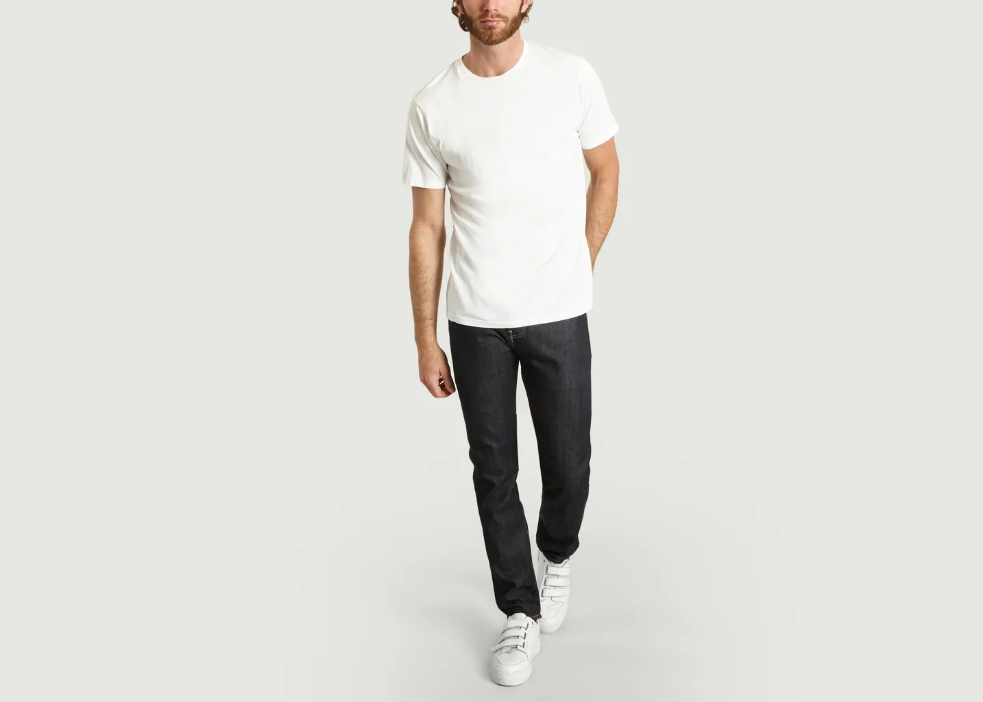 T-shirt MC Classique Colorful Standard