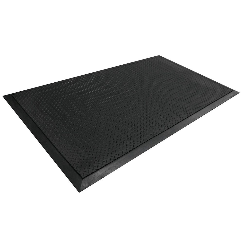 Tapis d'atelier ergonomique - tapis anti-fatigue 90 x 150 cm