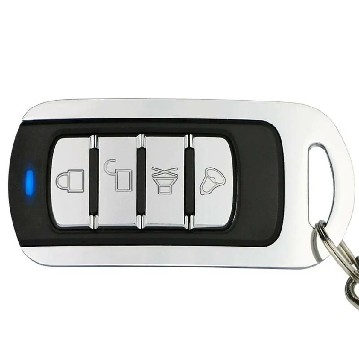 Télécommande 4 canaux 868 MHZ, Ouvre-porte de Garage, Duplicateur de télécommande, Code de clonage, Clé de voiture, 868 / 433MHZ