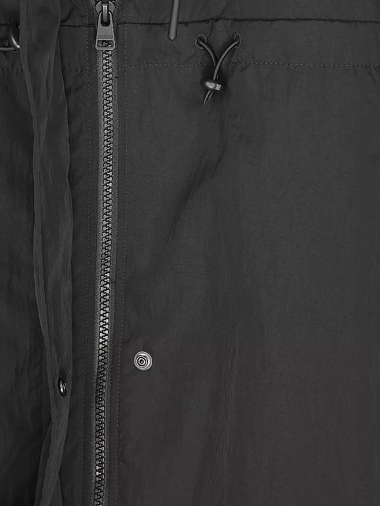 HUGO Regenjacke FARILIA schwarz