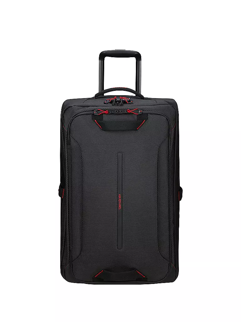 SAMSONITE Trolley mit Rollen ECODIVER 67cm Charcoal grau