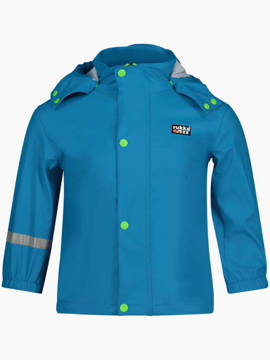 RUKKA Outdoorjacke Blau