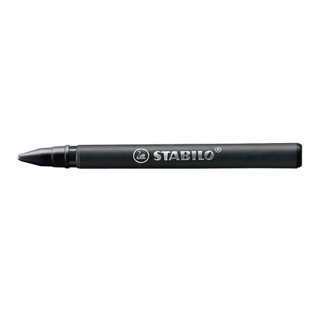 Tintenpatronen zum Nachfüllen - STABILO EASYoriginal Refill - medium - Schreibfarbe schwarz - 3er Pack